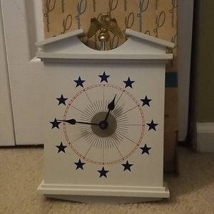 Vintage Ingram Independnce clock